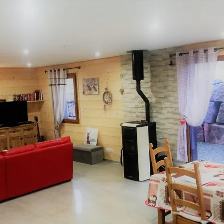 Chalet Nature Haute Vosges *