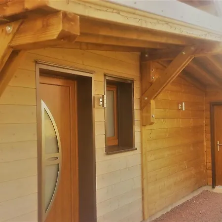 Chalet Nature Haute Vosges *