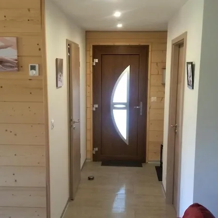 De La Feigne Chalet *