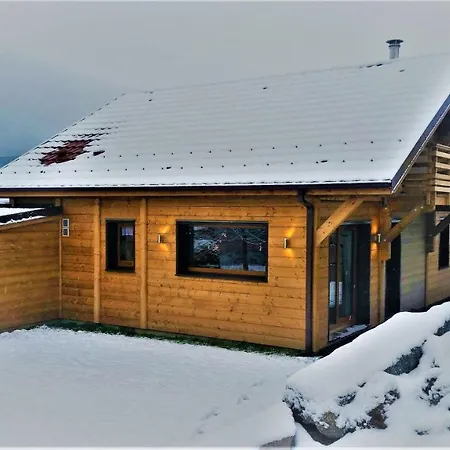 Chalet Nature Haute Vosges *