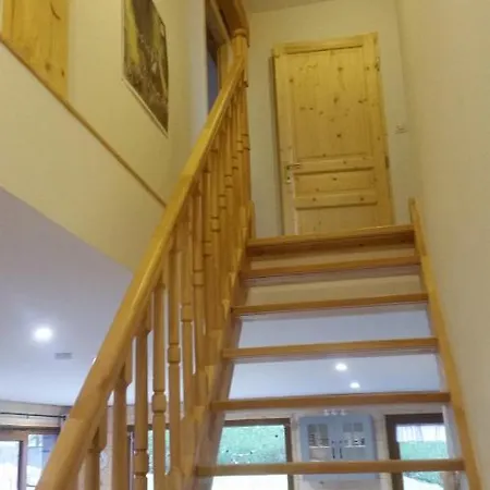 De La Feigne Chalet *