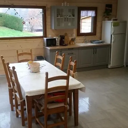 Chalet Nature Haute Vosges Anould