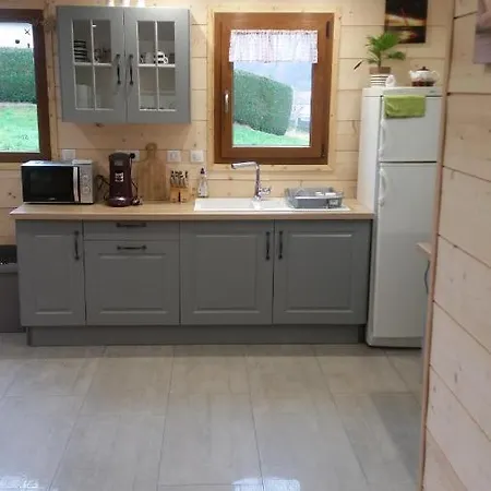 Chalet Nature Haute Vosges *