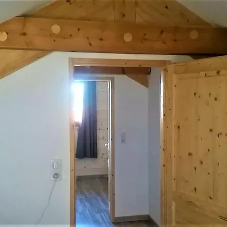 De La Feigne Chalet