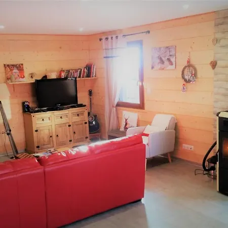 Chalet De La Feigne