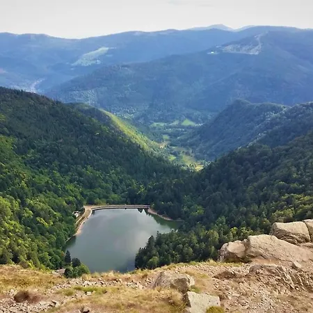 Chalet Nature Haute Vosges Anould