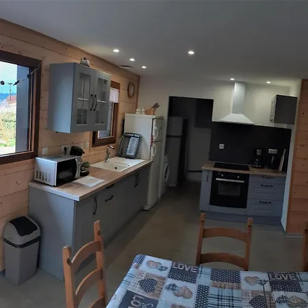 De La Feigne Chalet Anould