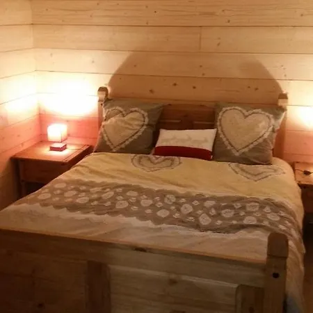 Chalet Nature Haute Vosges *