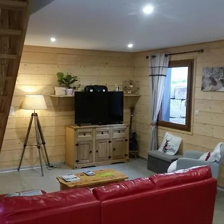 Chalet Nature Haute Vosges Anould