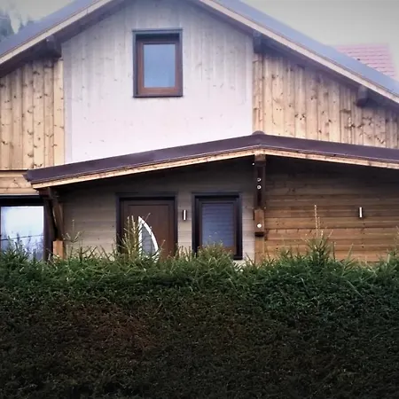 Nature Haute Vosges Chalet Anould