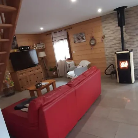 Nature Haute Vosges Chalet *