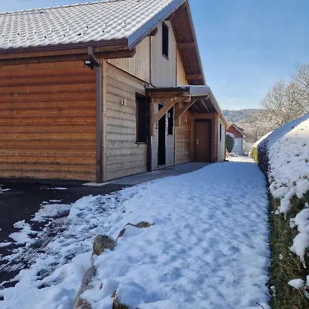 Chalet De La Feigne
