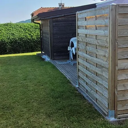 Nature Haute Vosges Chalet