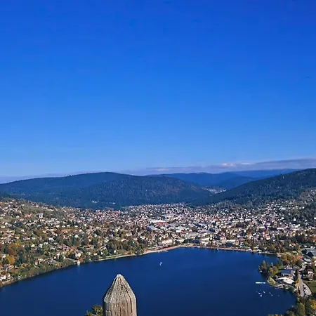 Chalet Nature Haute Vosges Anould