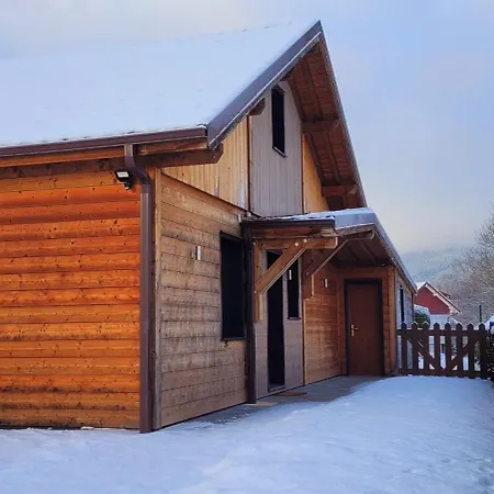 Nature Haute Vosges Alpehytte Anould