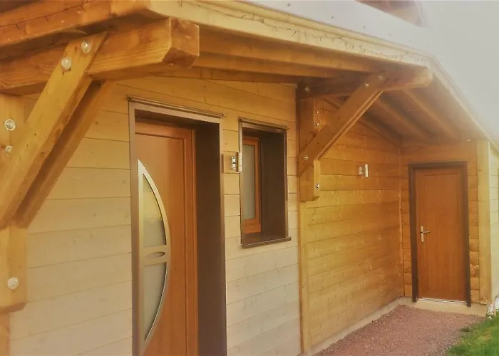 木屋 Nature Haute Vosges *