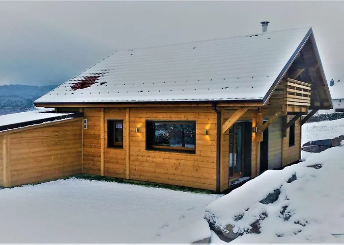 木屋 Nature Haute Vosges *