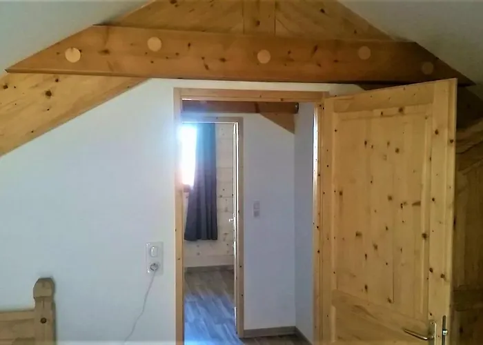 Nature Haute Vosges 木屋