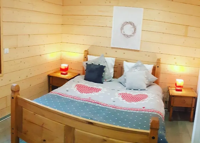 Nature Haute Vosges 木屋