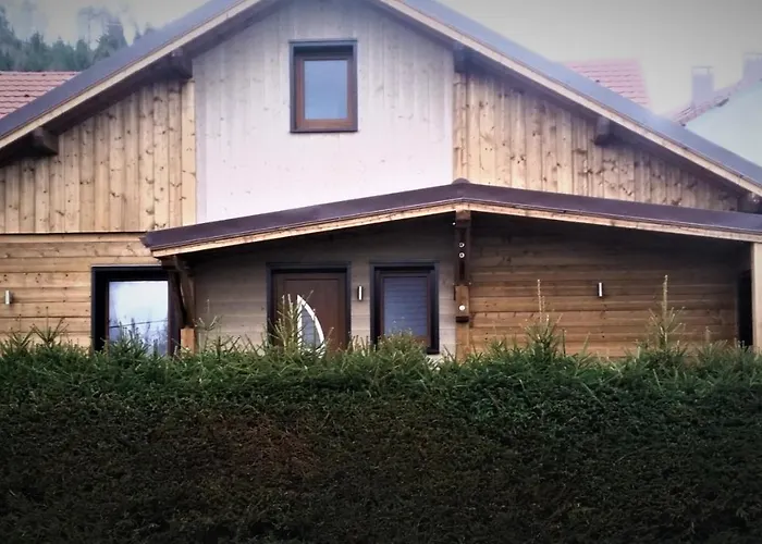 Nature Haute Vosges 木屋 Anould