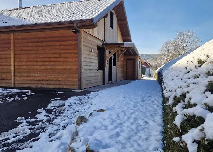 木屋 Nature Haute Vosges