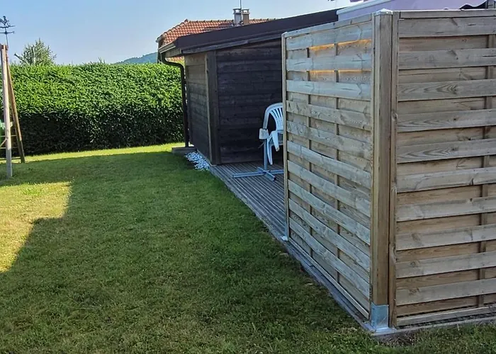 Nature Haute Vosges 木屋